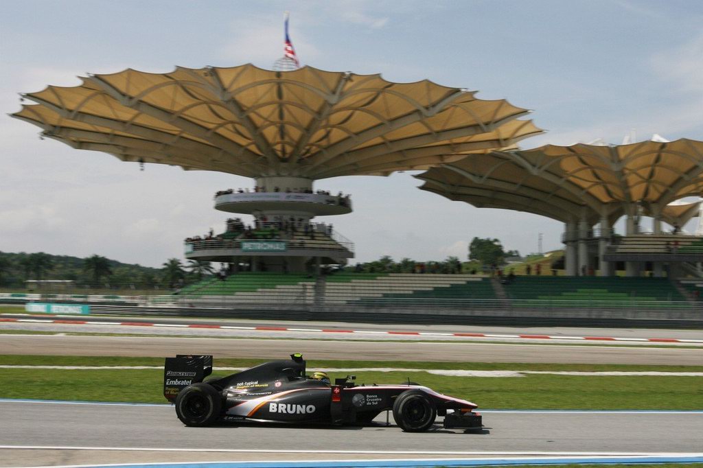 GP Malesia - Prove Libere
